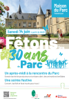 30 ans du Parc