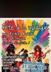 Fête de la musique 2026