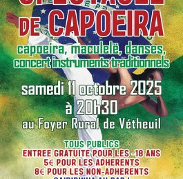 Foyer rural 11 octobre 2025