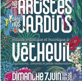 Artistes et jardins