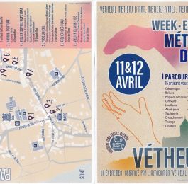 Métiers d'art avril 2026