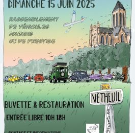 En voiture Simone 2025