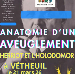 Theatre 21 mars 2026