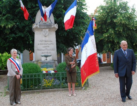 Cérémonie du 18 juin