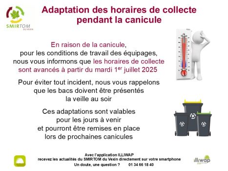 Tournées SMIRTOM 