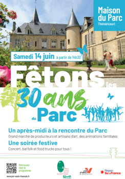 30 ans du Parc