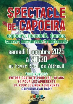 Foyer rural 11 octobre 2025