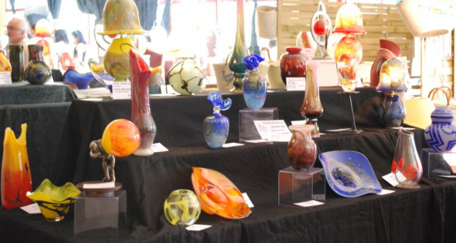 Salon de l'artisanat 2010