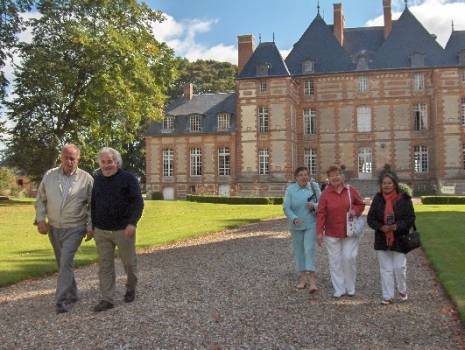 Le CCAS en promenade