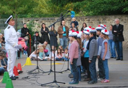 Chantécole Vétheuil 2011