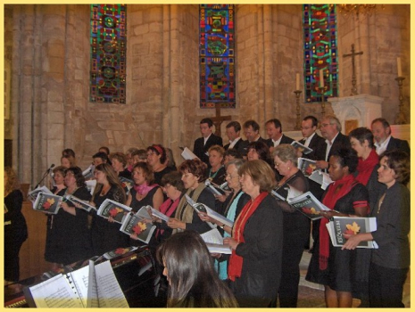 La chorale de Limay