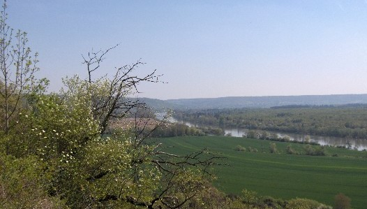 coteaux de la Seine