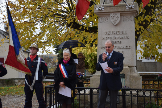 100 ème anniversaire de l'armistice