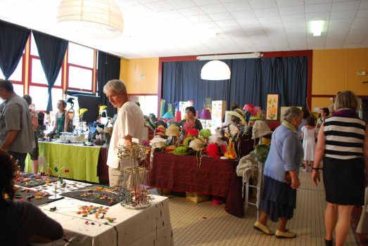 Salon de l’artisanat 2009