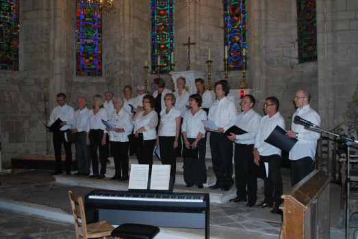 La chorale de Vétheuil