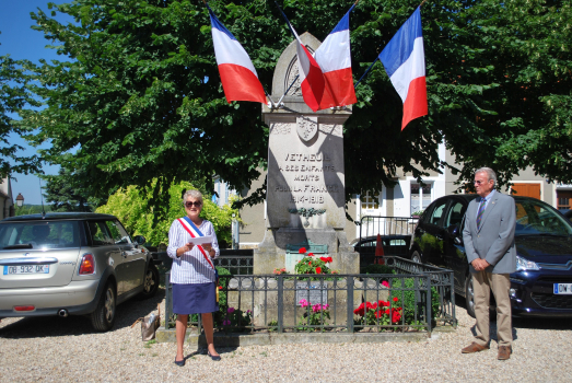 Les discours