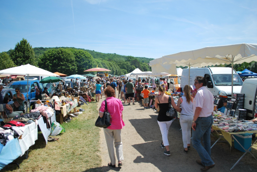 Foire à tout 2014