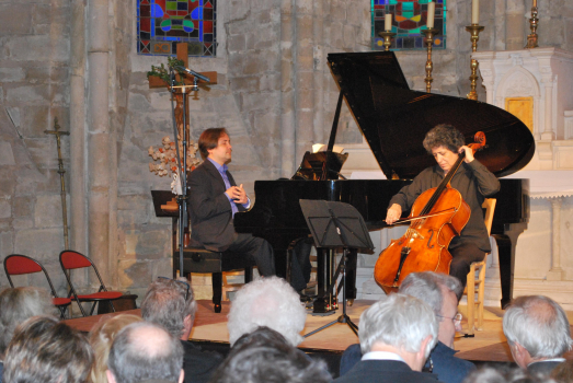 Hélène Dautry et Mikko Meronen