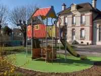 Ecole primaire Jean-Paul Riopelle à Vétheuil