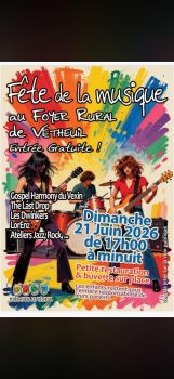 Fête de la musique 2026