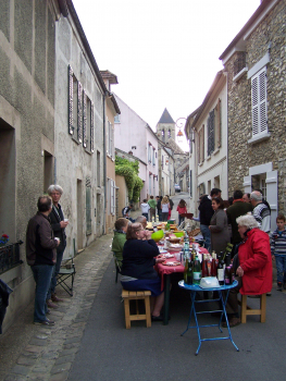 La fête des voisins 2013