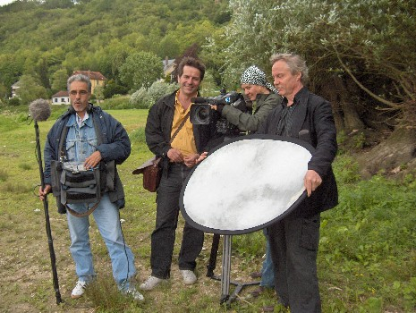 Vétheuil sur FR3 Ile-de-France