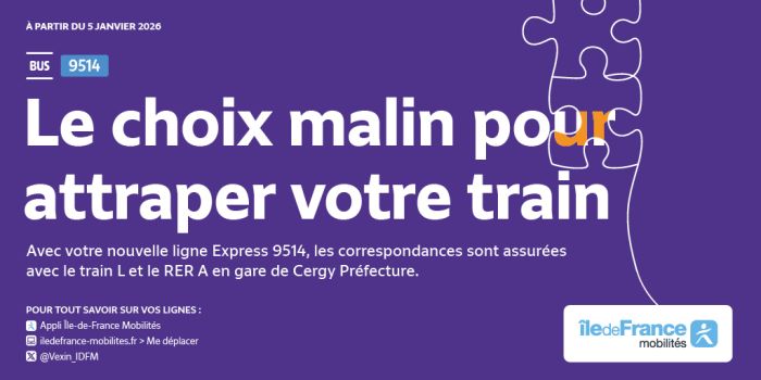 Ligne express 9514