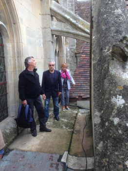 Journées du patrimoine 2013