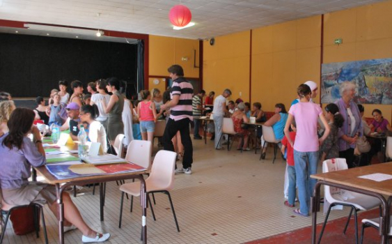 Journée des associations à Vétheuil