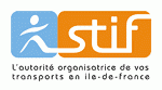 Logo STIF