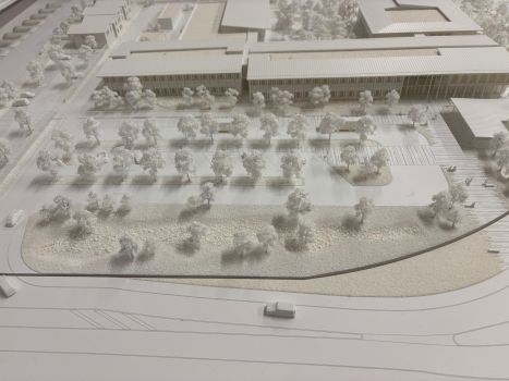 Maquette Lycée
