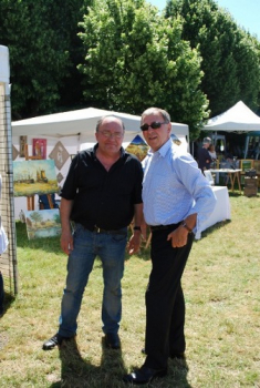 Philippe Houillon et Alain Amédro