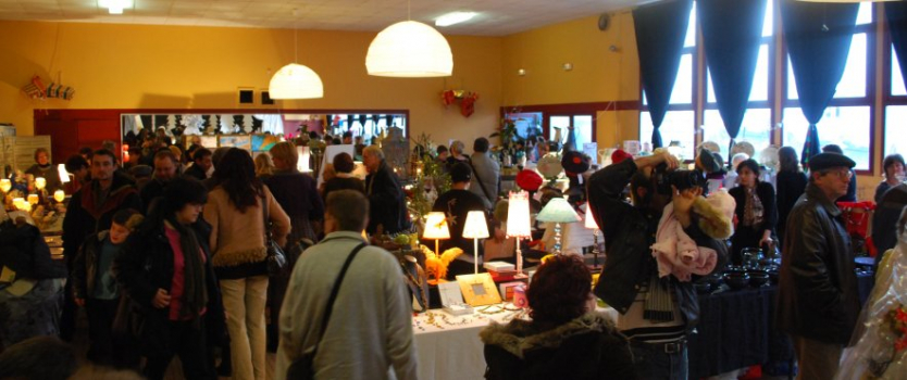 Marché de Noël 2009