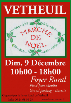 Marché de Noël 2007