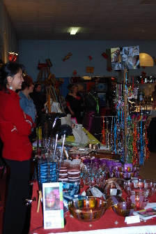 Marché de Noël 2008