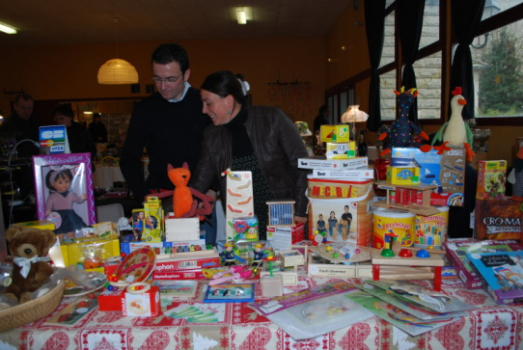 Marché de Noël 2010