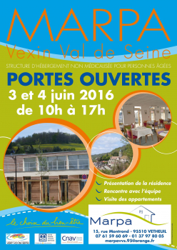 Portes ouvertes à la MARPA