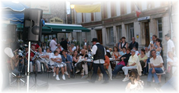 Une fête de la musique réussie