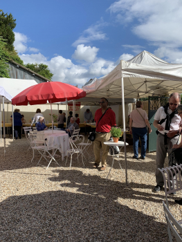 Salon du livre 2019