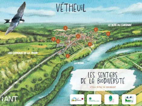 Sentiers du Patrimoine