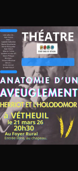 Theatre 21 mars 2026