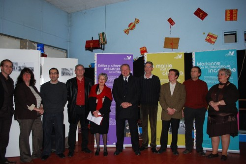 Les voeux 2009