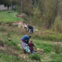 Opération berges saines 2012