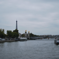 la tour Eiffel