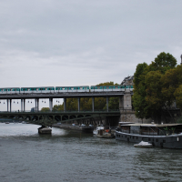 Le pont Bir-Hakeim