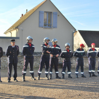 Les sapeurs-pompiers 