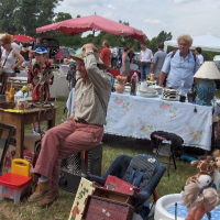 Foire à tout 2008