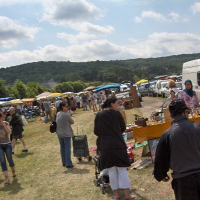 Foire à tout 2008