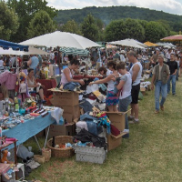 Foire à tout 2008