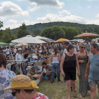 Foire à tout 2008